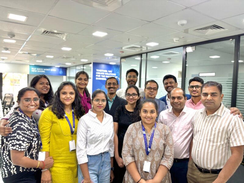our-team ASPL bangalore team