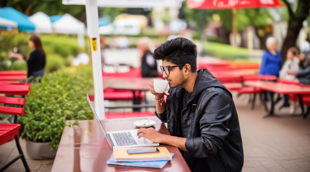 The Rise of Hybrid Work Models in Global Capability Centers | Astravise Services