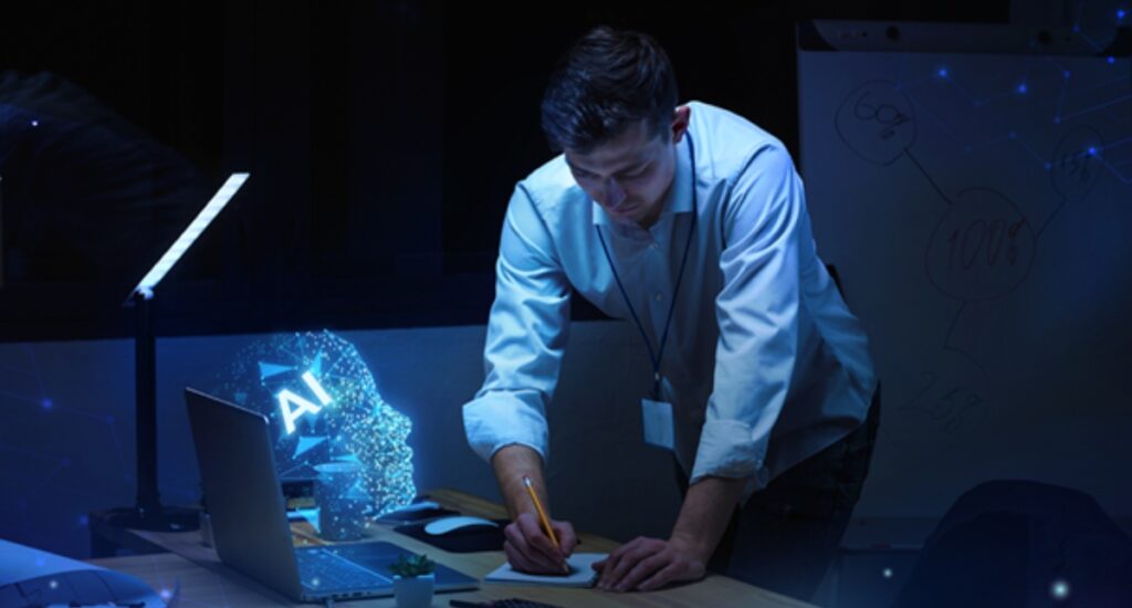 Talent and Workforce: Navigating the AI Shift