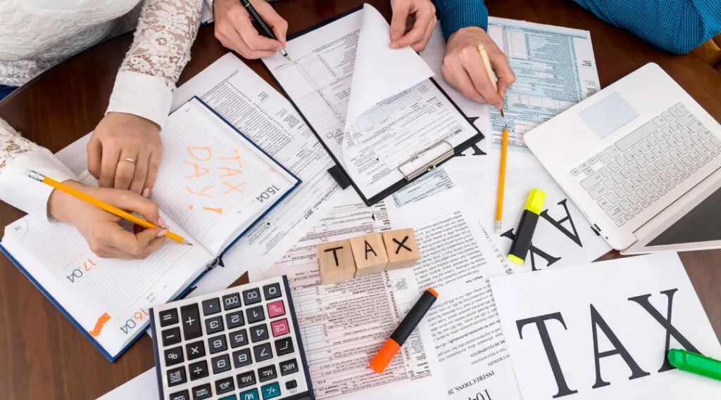 Tax Audit Requirement