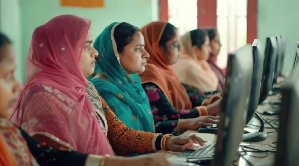 Women leaders managing talent with Strategic HR Management & CHRO Services