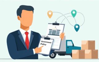 Government Policies Supporting GCCs in Logistics