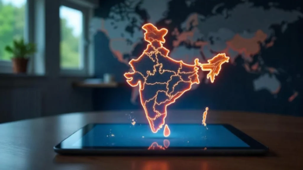 Freight tracking and analytics team in a global capability centre in india