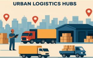 Urban Logistics Hubs