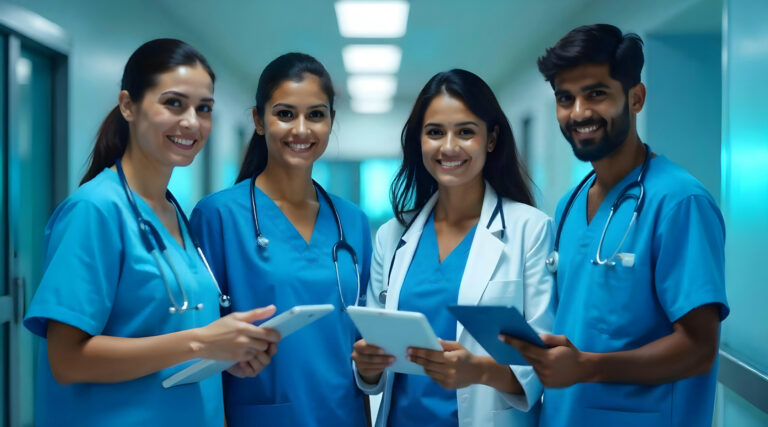 mastering talent development and upskilling in indias healthcare gccs 1