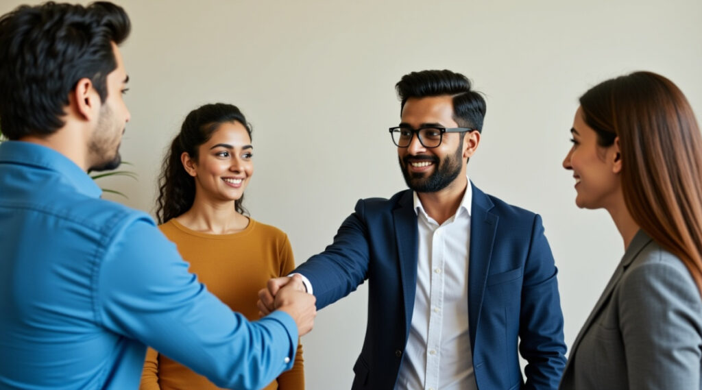 Partnership-Approach