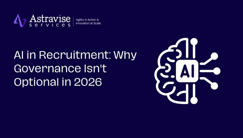 AI in Recruitment is Not Enough Without Governance — The Real 2026 Play