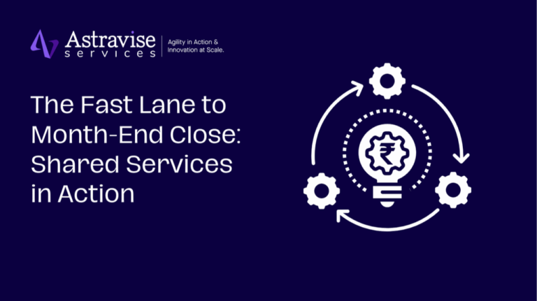 Month End Shared Services