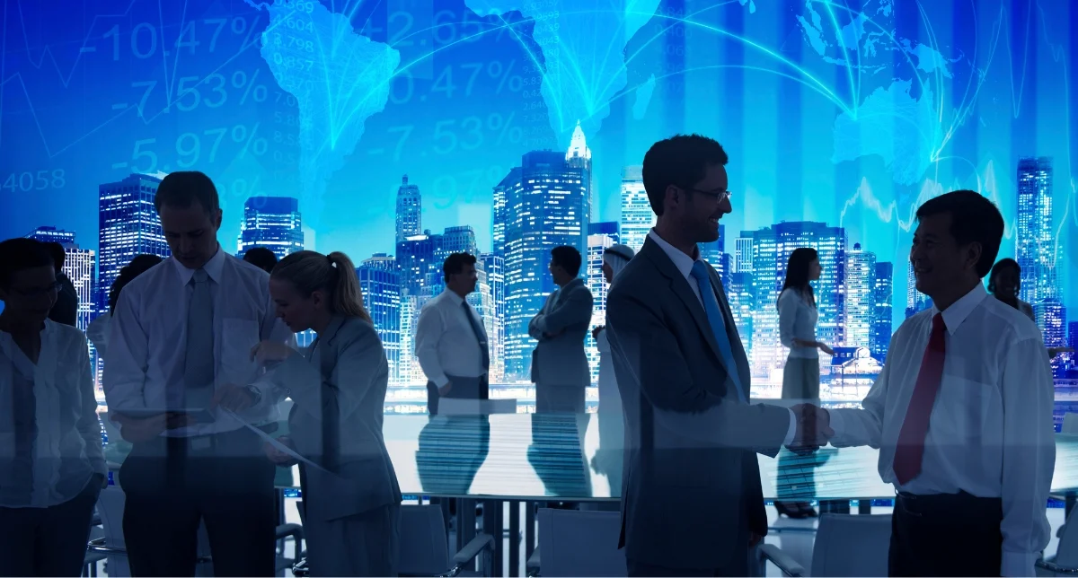 Global corporates expect from offshore hubs showing gcc companies in india