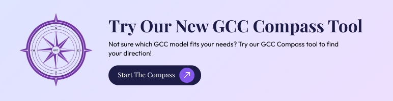  The Gcc compass 
