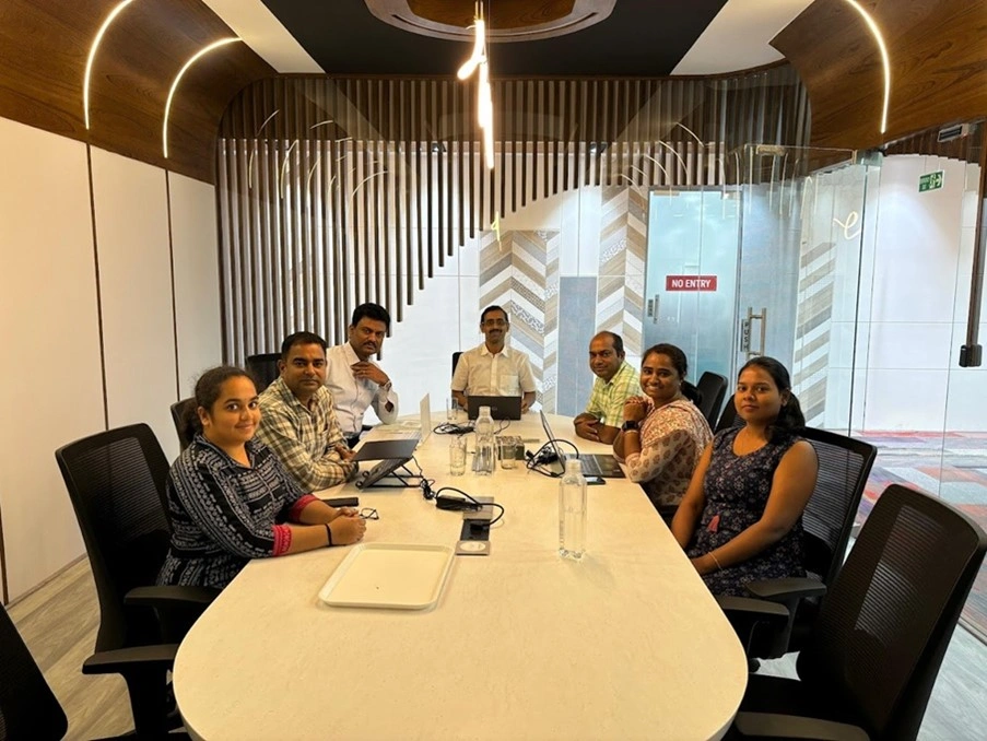 Life at ASPL representing shared services at globally