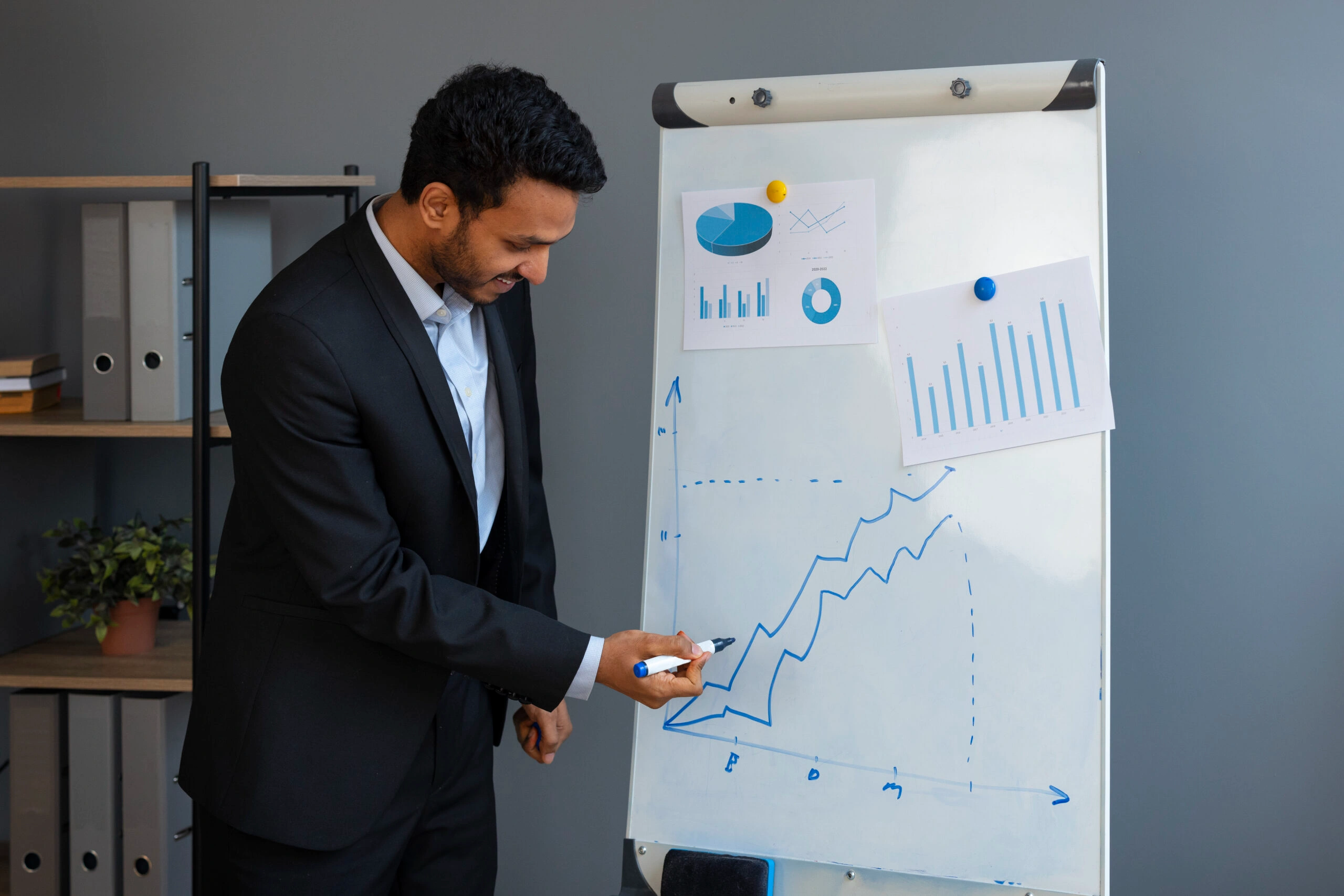 Business Expansion & Revenue Growth