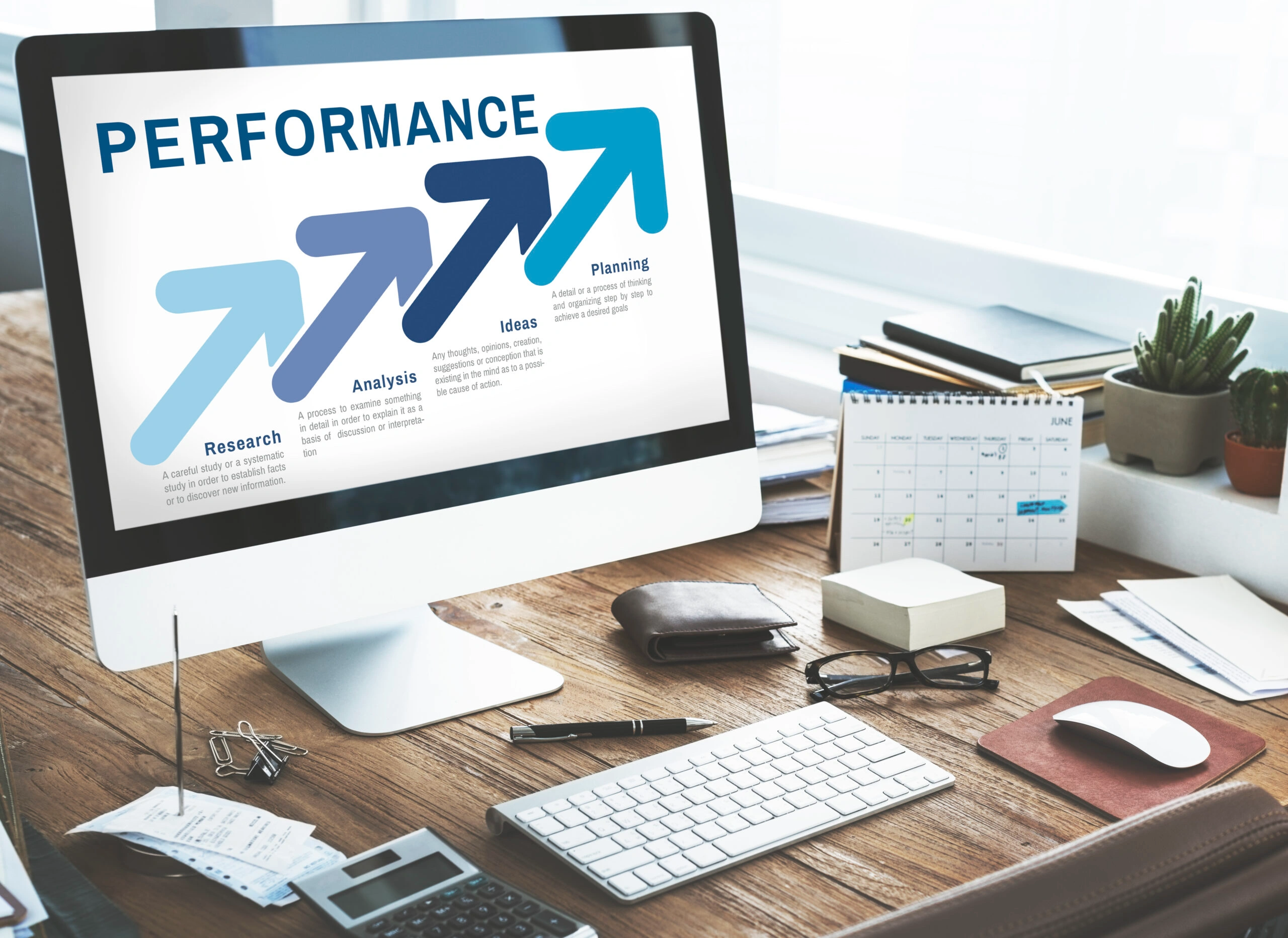 Performance Management & Gogal Setting