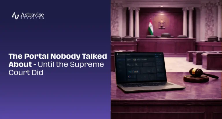 The Portal Nobody Talked About – Until the Supreme Court Did