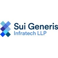 Sui Generis Infratech Logo