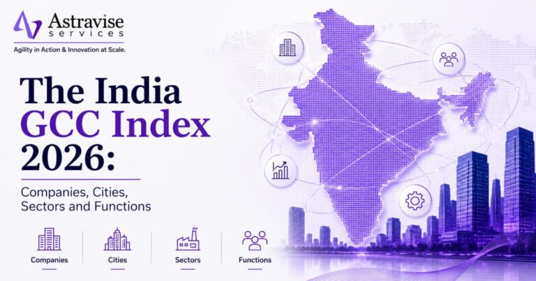 The India GCC Index 2026: Companies, Cities, Sectors and Functions